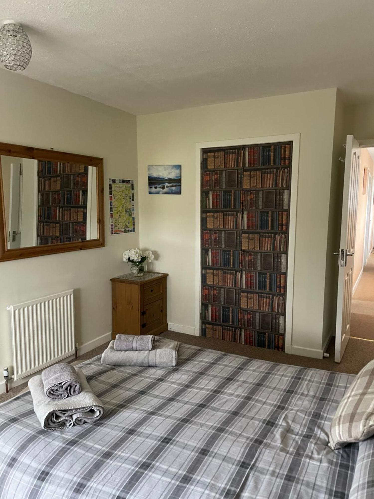 Charleston Apartment Self Catering 5 Min Drive From Town Centre Inverness Exterior foto