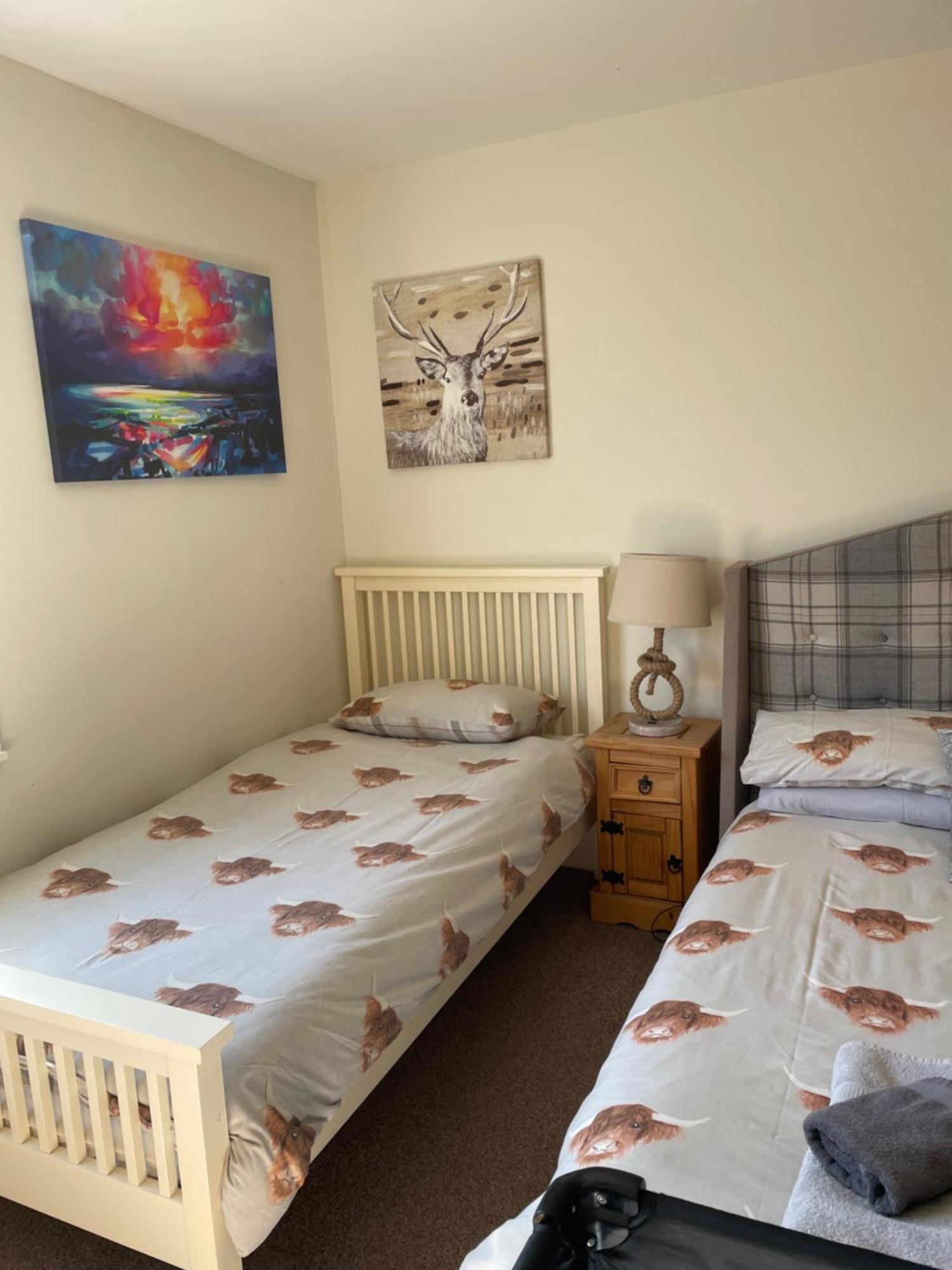 Charleston Apartment Self Catering 5 Min Drive From Town Centre Inverness Exterior foto
